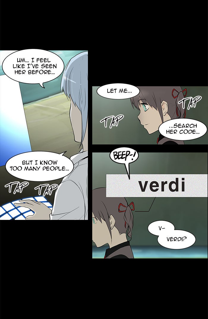 Tower of God Manga Chapter 143 page 7 - [Season 2] Ep. 63