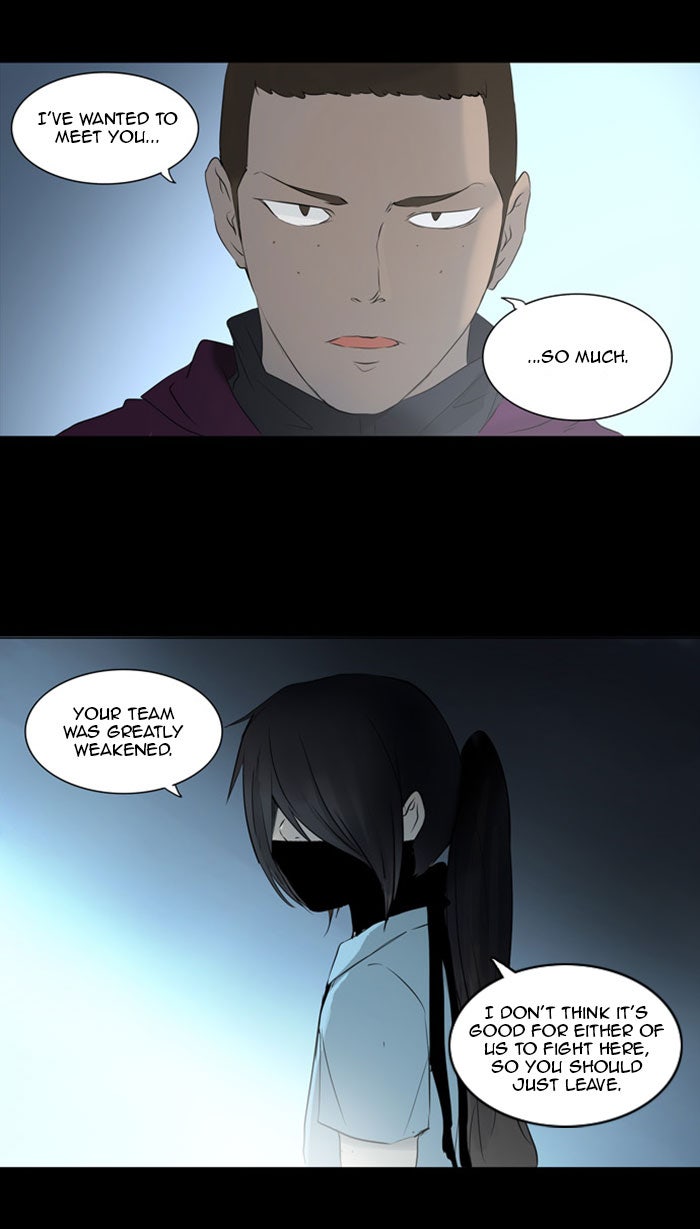 Tower of God Manga Chapter 144 page 10 - [Season 2] Ep. 64
