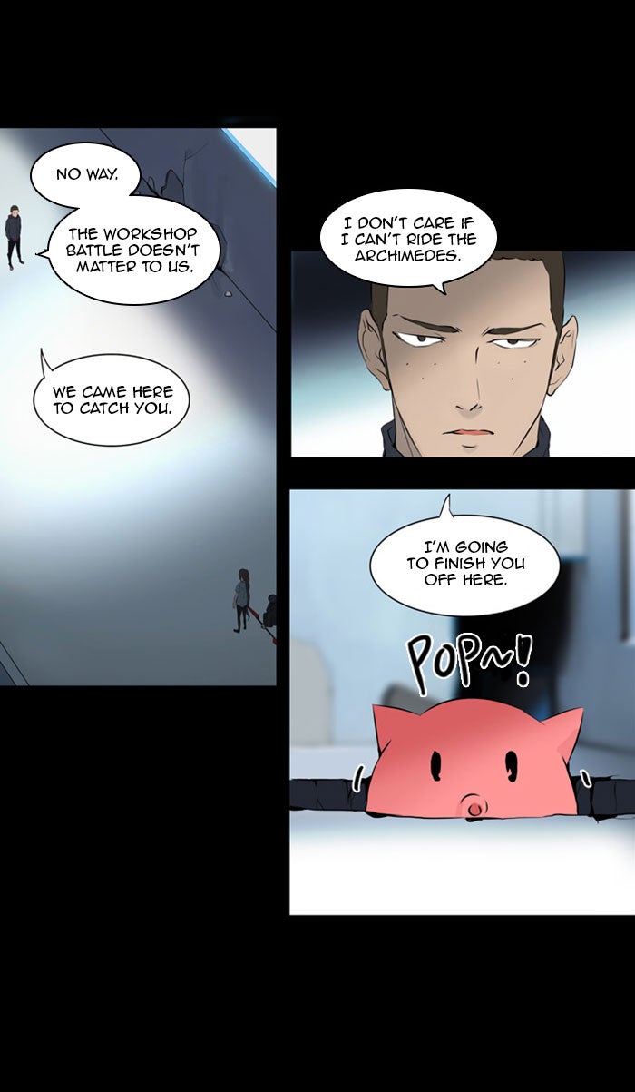Tower of God Manga Chapter 144 page 11 - [Season 2] Ep. 64