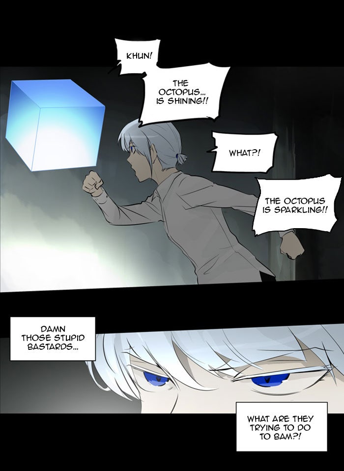 Tower of God Manga Chapter 144 page 18 - [Season 2] Ep. 64