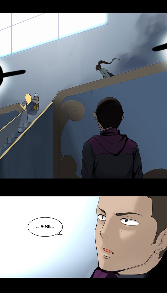 Tower of God Manga Chapter 144 page 2 - [Season 2] Ep. 64