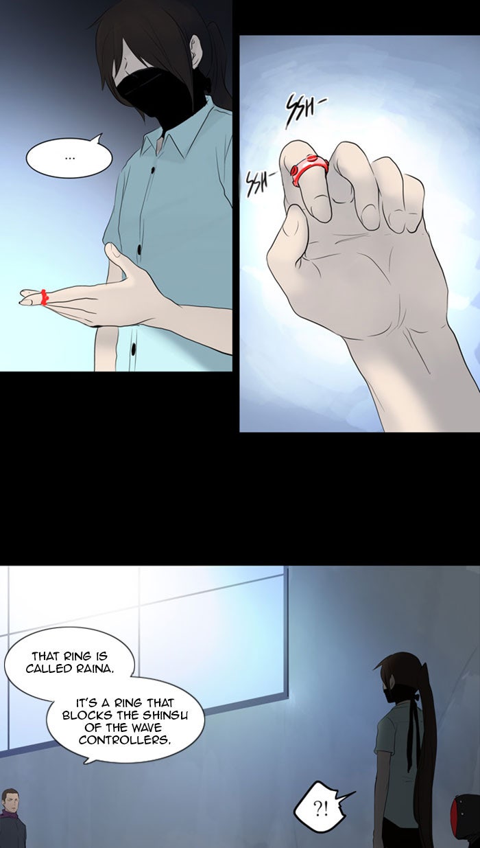 Tower of God Manga Chapter 144 page 21 - [Season 2] Ep. 64