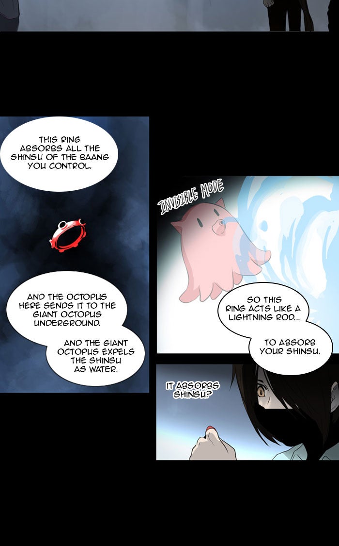 Tower of God Manga Chapter 144 page 22 - [Season 2] Ep. 64