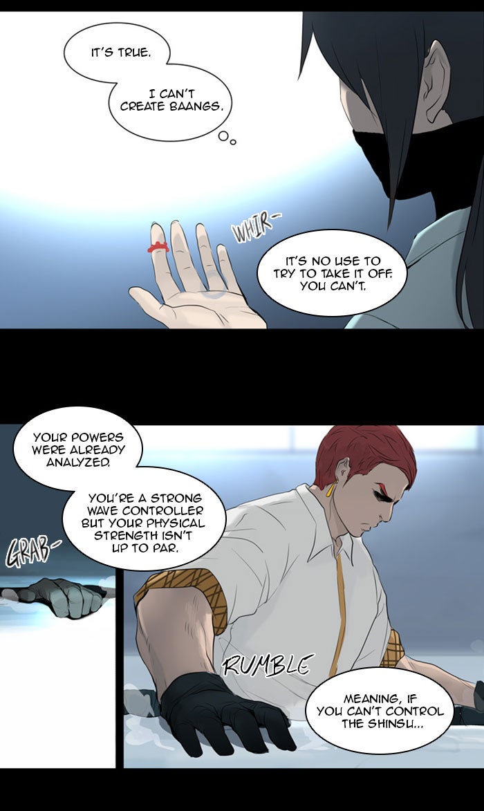 Tower of God Manga Chapter 144 page 23 - [Season 2] Ep. 64