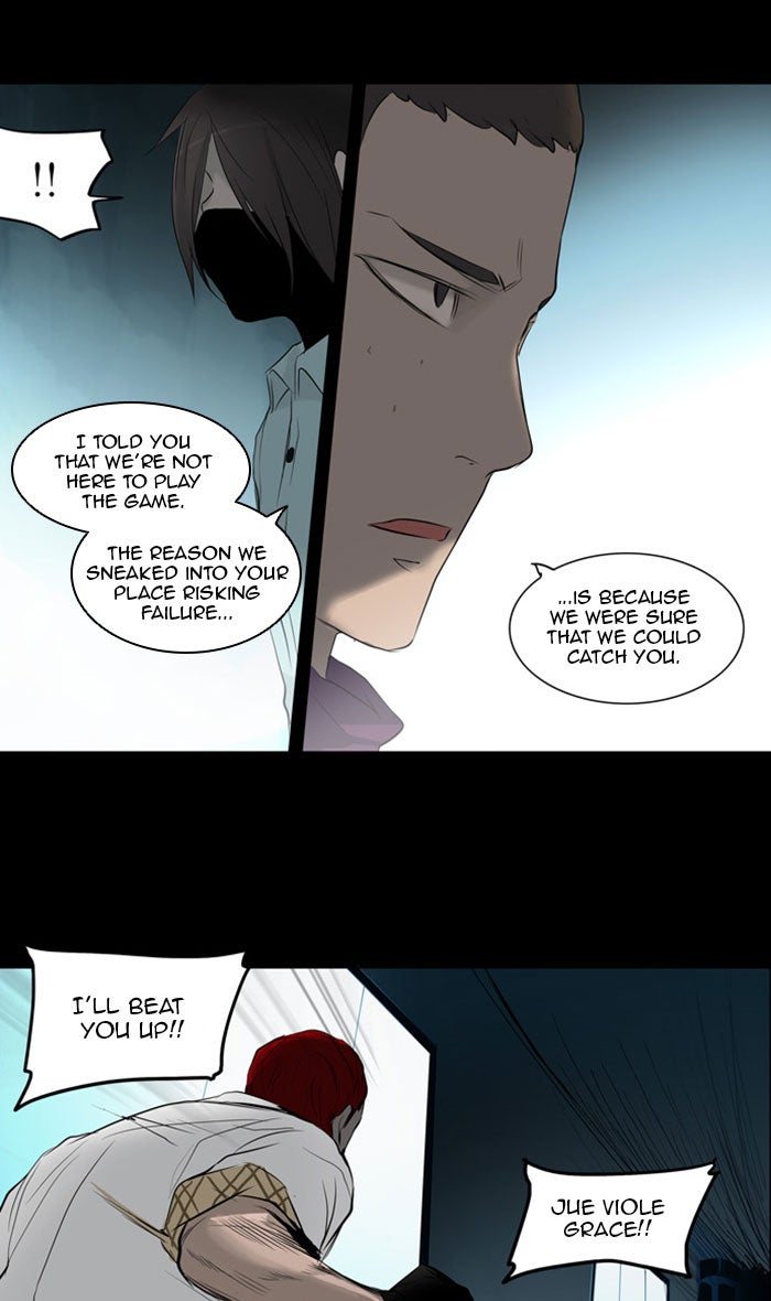 Tower of God Manga Chapter 144 page 25 - [Season 2] Ep. 64