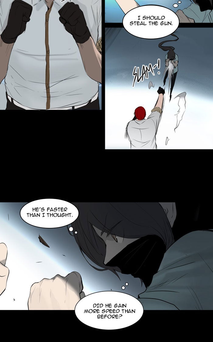 Tower of God Manga Chapter 144 page 31 - [Season 2] Ep. 64