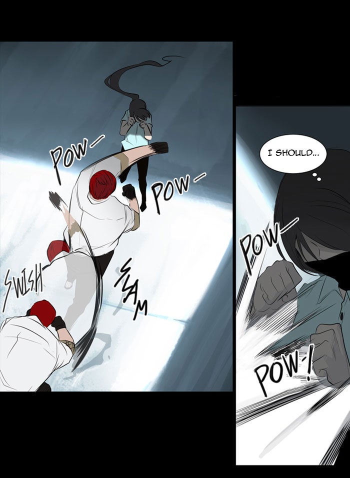 Tower of God Manga Chapter 144 page 32 - [Season 2] Ep. 64