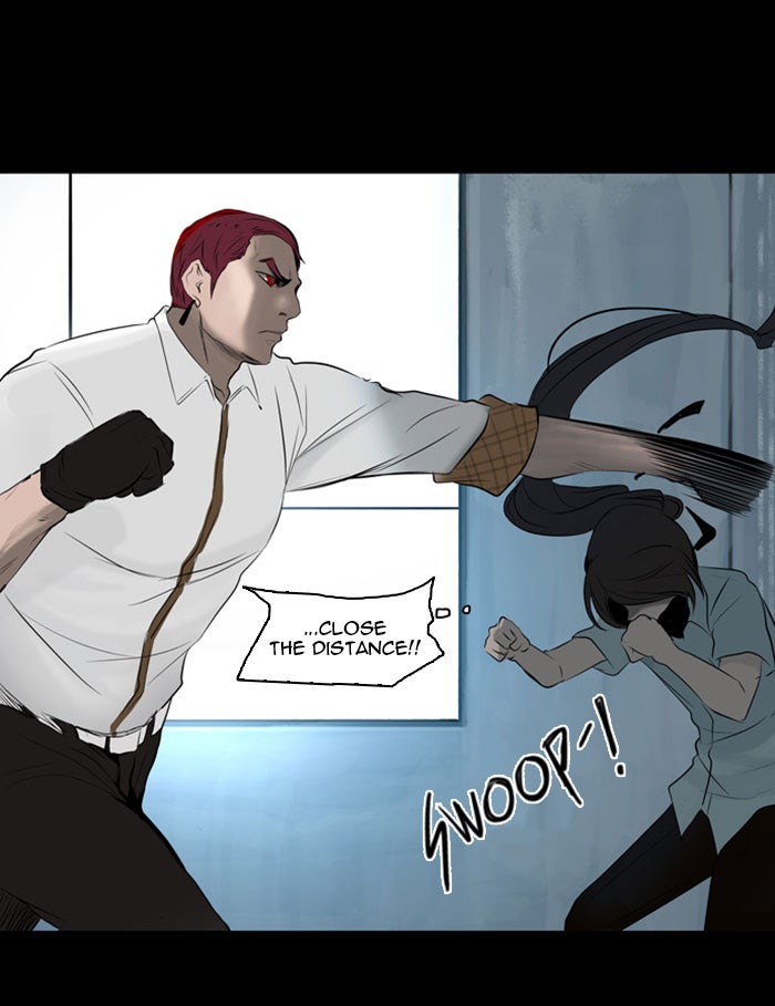 Tower of God Manga Chapter 144 page 33 - [Season 2] Ep. 64