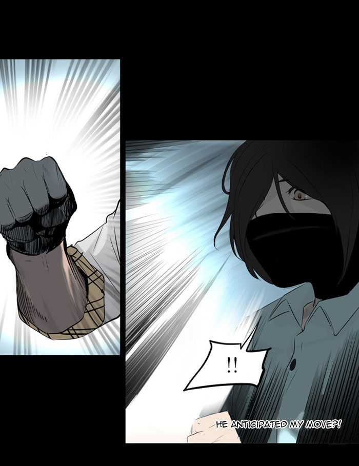 Tower of God Manga Chapter 144 page 34 - [Season 2] Ep. 64