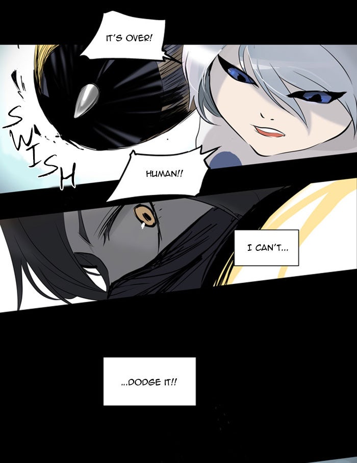 Tower of God Manga Chapter 144 page 39 - [Season 2] Ep. 64