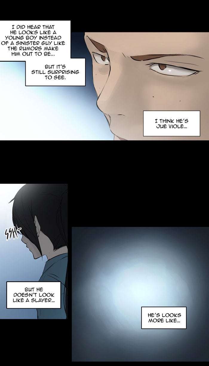 Tower of God Manga Chapter 144 page 4 - [Season 2] Ep. 64