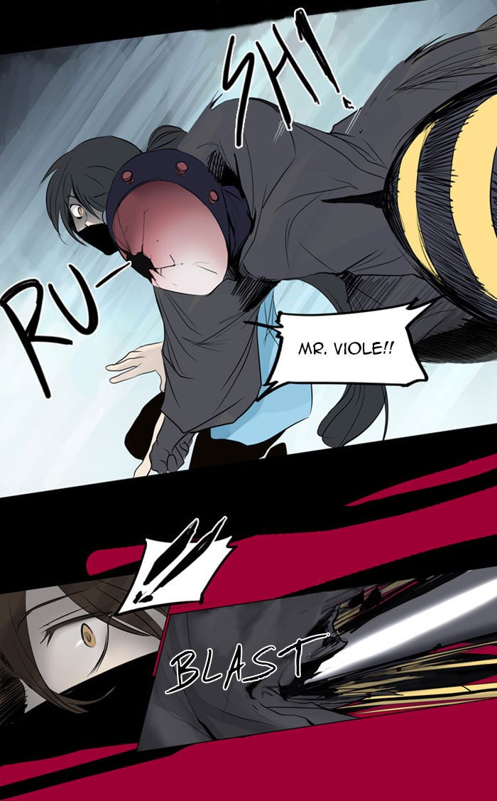 Tower of God Manga Chapter 144 page 40 - [Season 2] Ep. 64