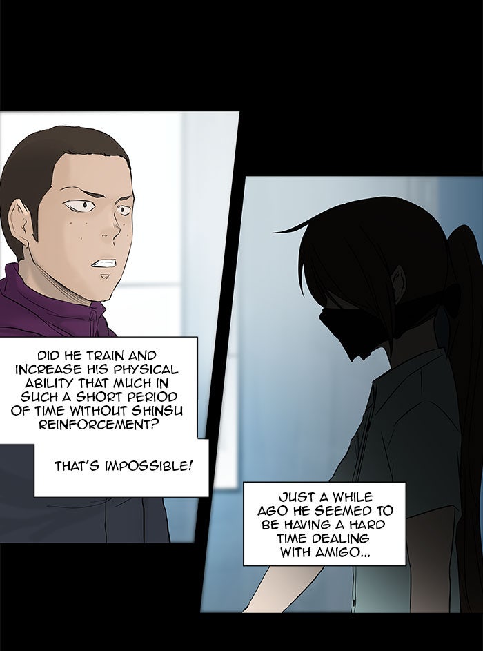 Tower of God Manga Chapter 145 page 12 - [Season 2] Ep. 65