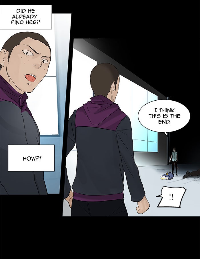 Tower of God Manga Chapter 145 page 16 - [Season 2] Ep. 65