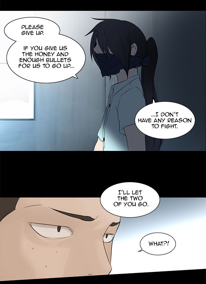 Tower of God Manga Chapter 145 page 17 - [Season 2] Ep. 65
