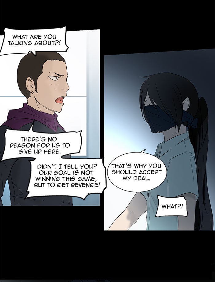 Tower of God Manga Chapter 145 page 18 - [Season 2] Ep. 65