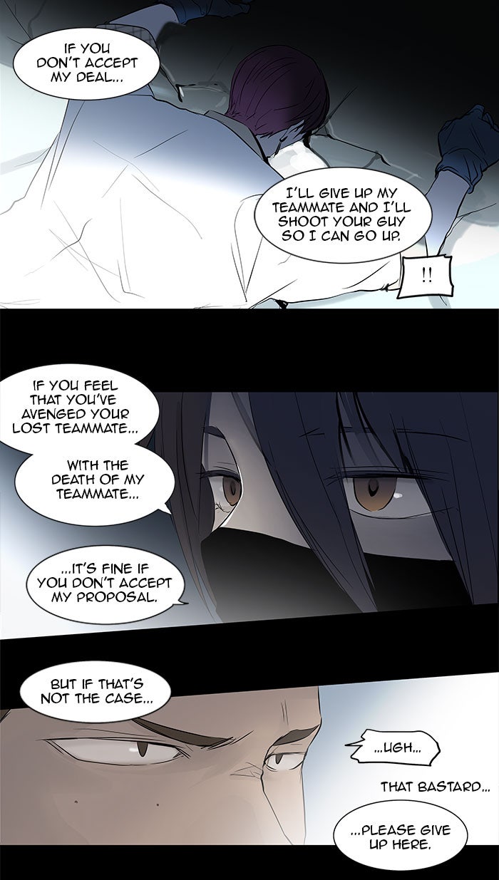 Tower of God Manga Chapter 145 page 19 - [Season 2] Ep. 65