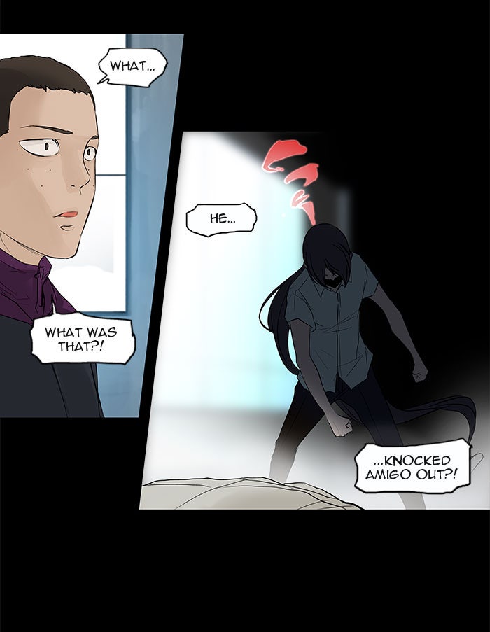 Tower of God Manga Chapter 145 page 2 - [Season 2] Ep. 65