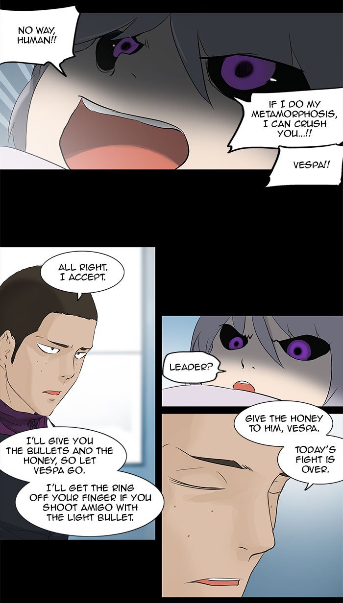 Tower of God Manga Chapter 145 page 20 - [Season 2] Ep. 65