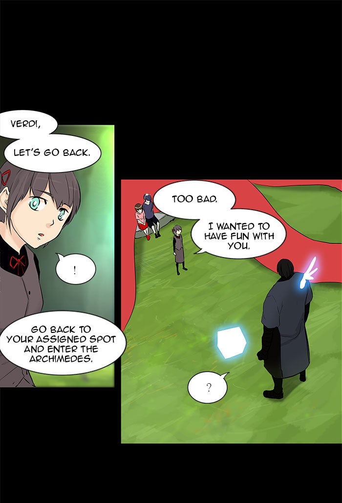 Tower of God Manga Chapter 145 page 24 - [Season 2] Ep. 65