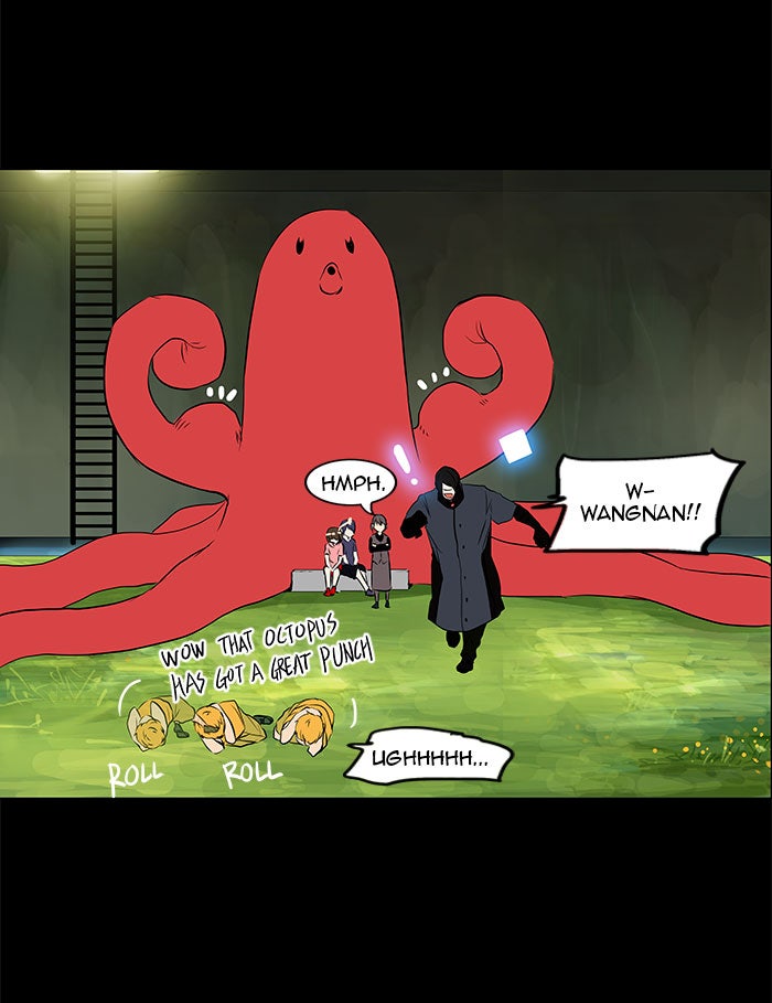 Tower of God Manga Chapter 145 page 27 - [Season 2] Ep. 65