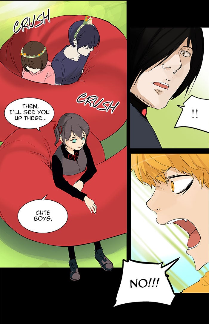 Tower of God Manga Chapter 145 page 28 - [Season 2] Ep. 65