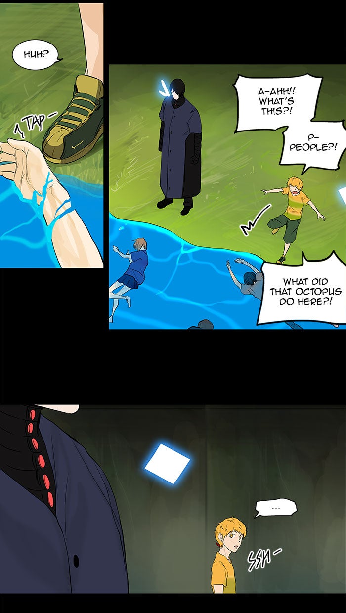 Tower of God Manga Chapter 145 page 32 - [Season 2] Ep. 65