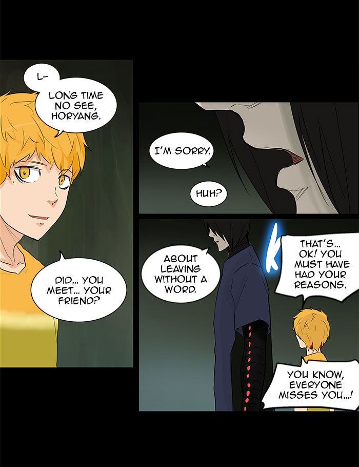 Tower of God Manga Chapter 145 page 33 - [Season 2] Ep. 65