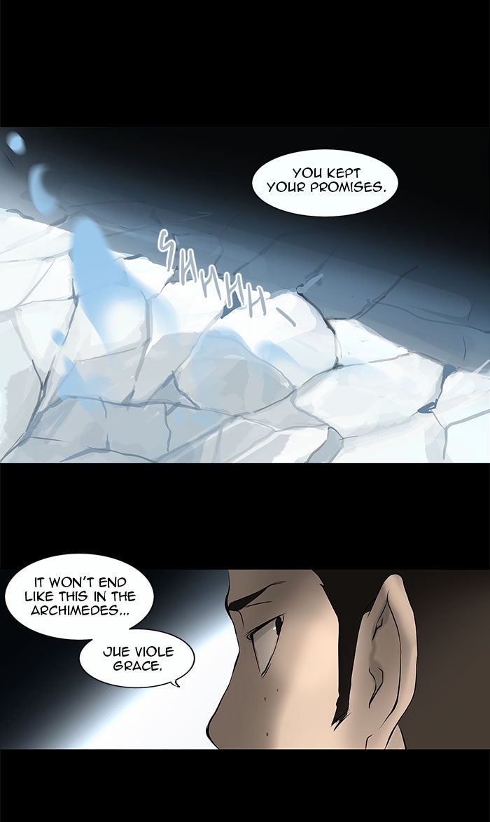 Tower of God Manga Chapter 145 page 38 - [Season 2] Ep. 65