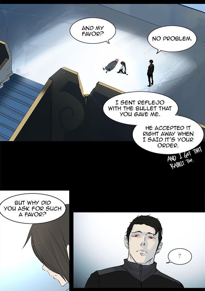 Tower of God Manga Chapter 145 page 44 - [Season 2] Ep. 65