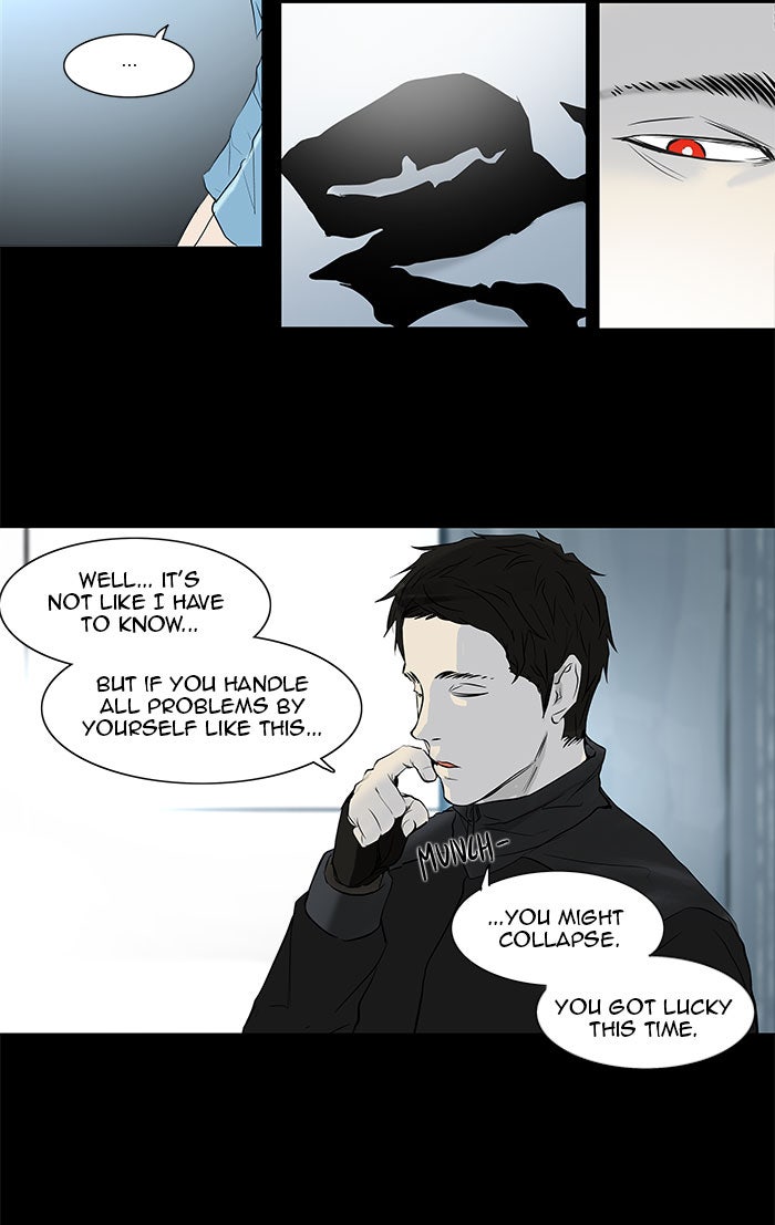 Tower of God Manga Chapter 145 page 45 - [Season 2] Ep. 65