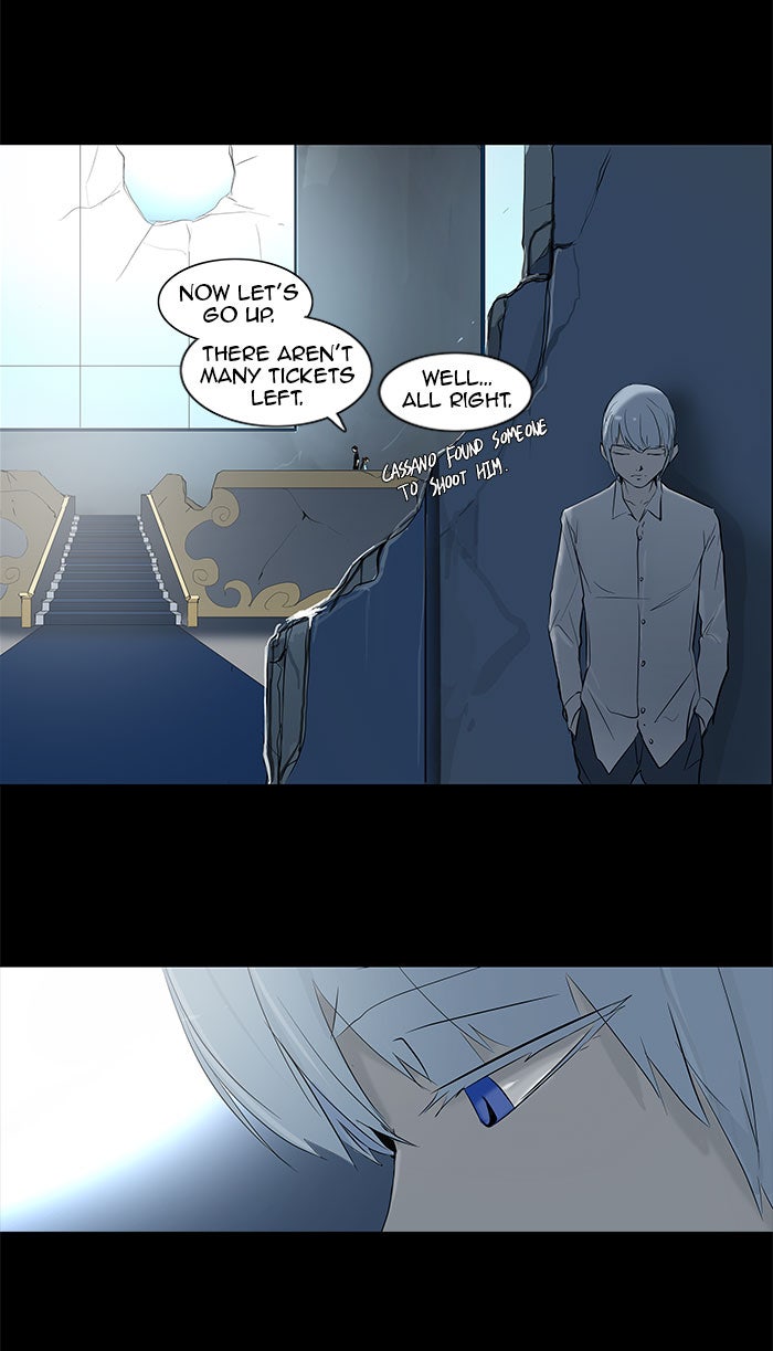 Tower of God Manga Chapter 145 page 47 - [Season 2] Ep. 65