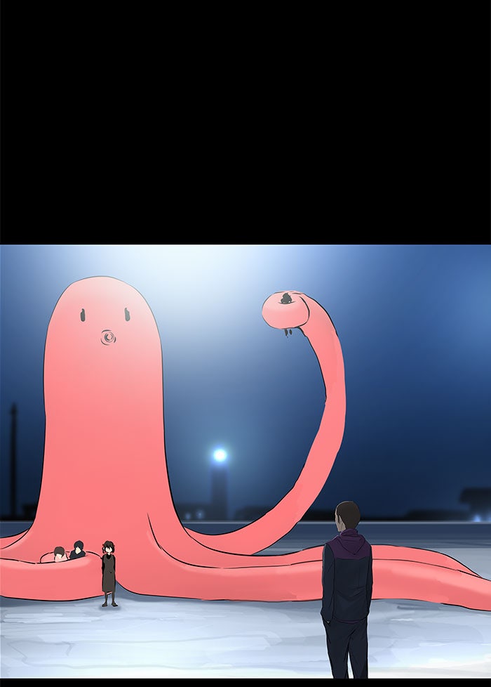 Tower of God Manga Chapter 145 page 50 - [Season 2] Ep. 65