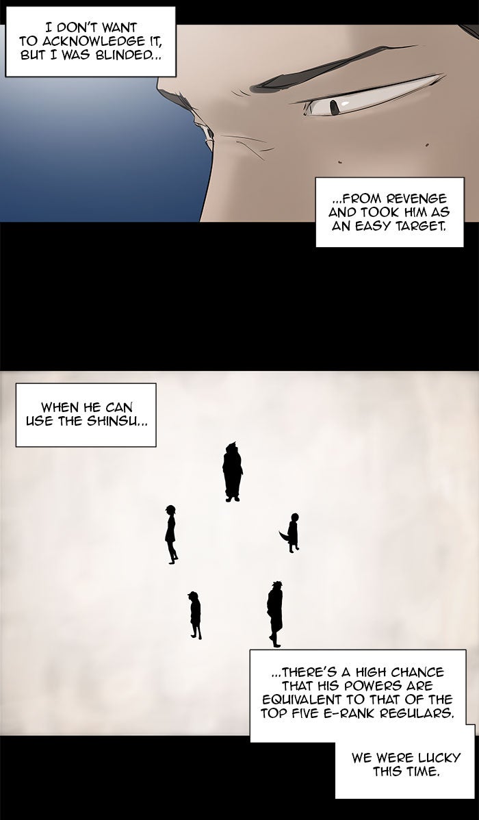 Tower of God Manga Chapter 145 page 52 - [Season 2] Ep. 65