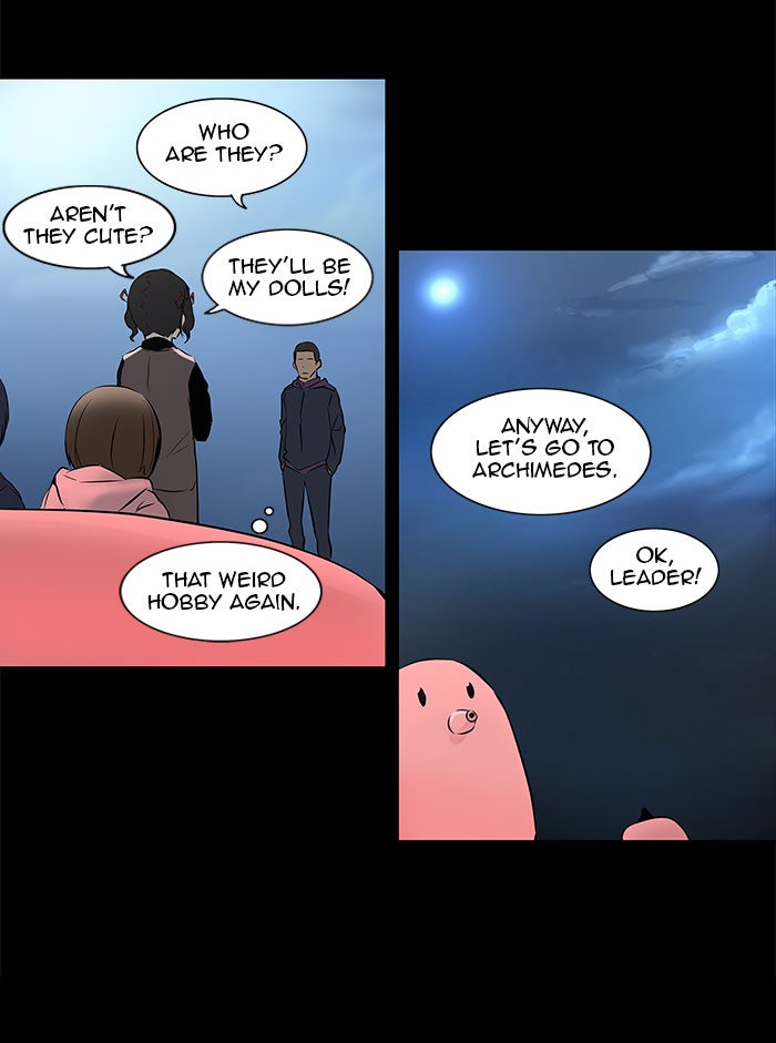 Tower of God Manga Chapter 145 page 53 - [Season 2] Ep. 65