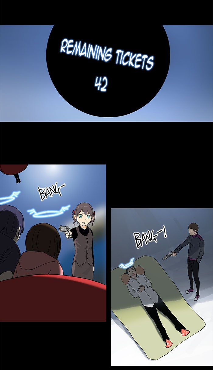 Tower of God Manga Chapter 145 page 54 - [Season 2] Ep. 65