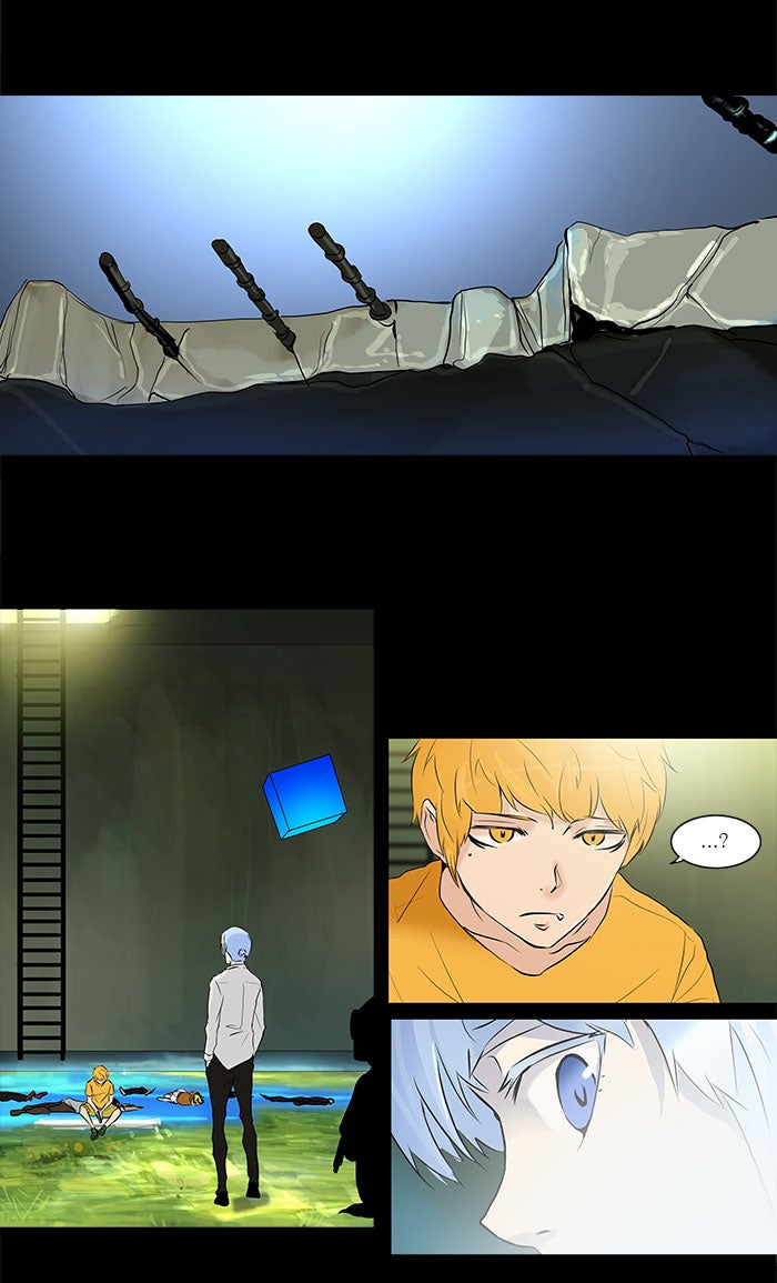 Tower of God Manga Chapter 145 page 59 - [Season 2] Ep. 65