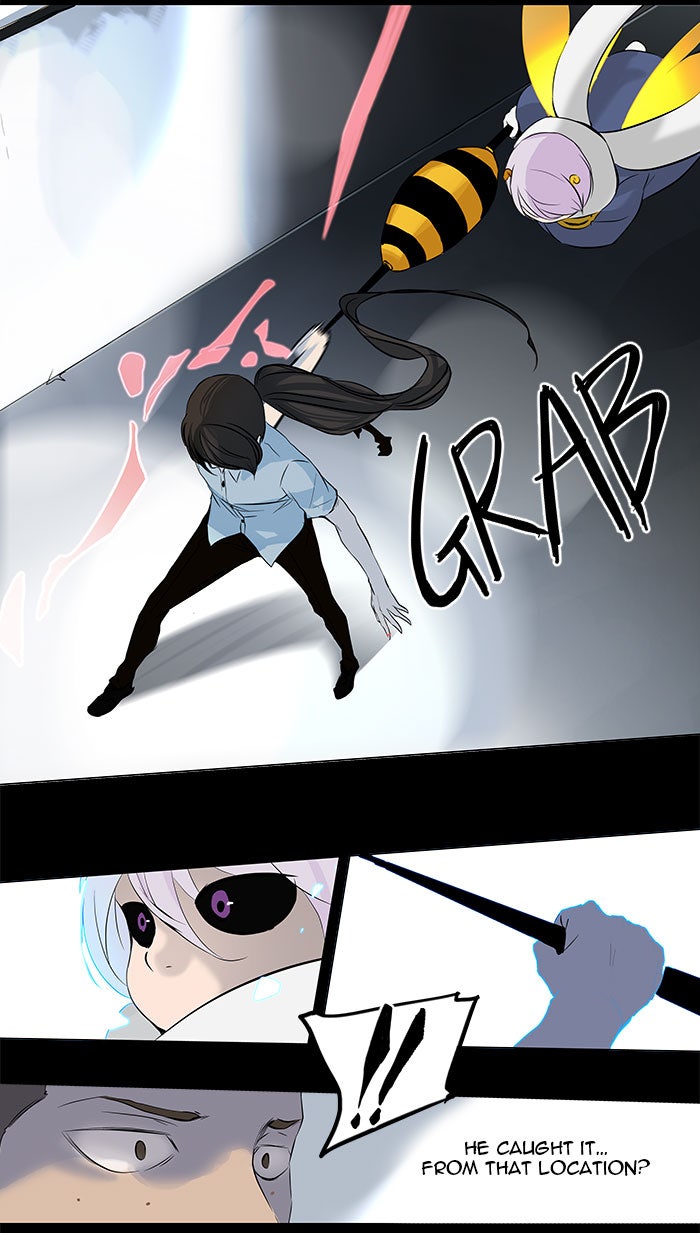 Tower of God Manga Chapter 145 page 7 - [Season 2] Ep. 65