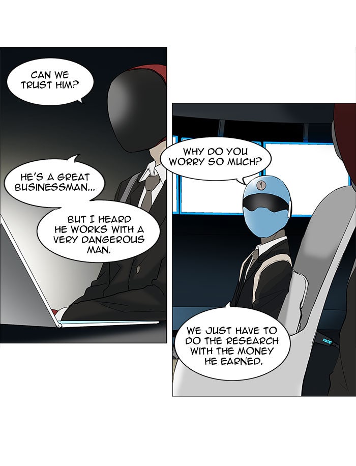 Tower of God Manga Chapter 146 page 11 - [Season 2] Ep. 66