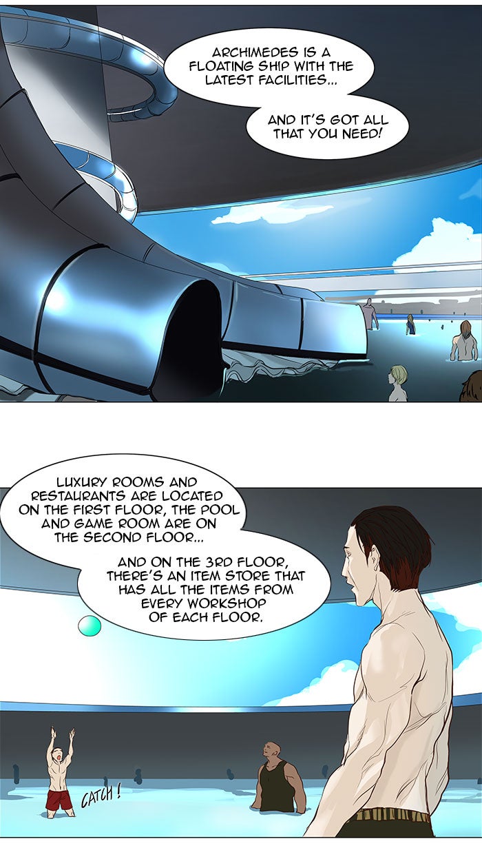 Tower of God Manga Chapter 146 page 20 - [Season 2] Ep. 66