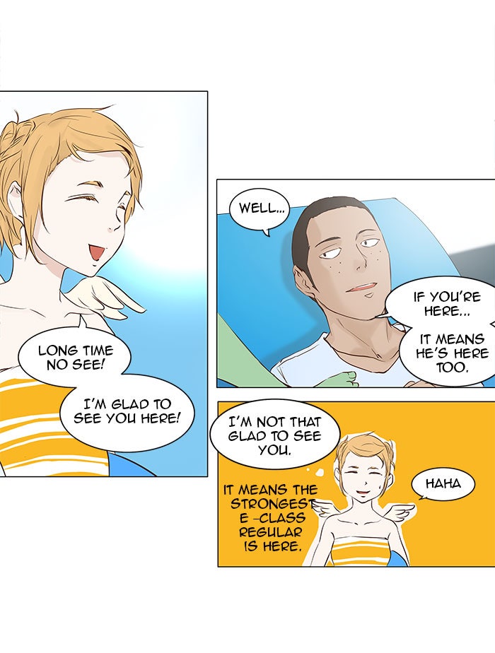 Tower of God Manga Chapter 146 page 25 - [Season 2] Ep. 66