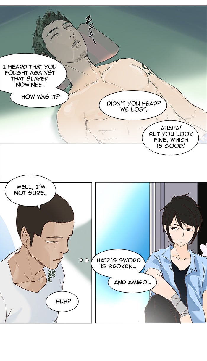 Tower of God Manga Chapter 146 page 26 - [Season 2] Ep. 66
