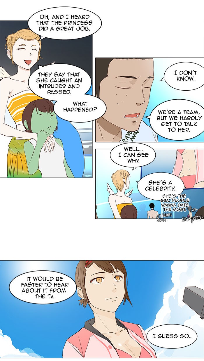 Tower of God Manga Chapter 146 page 27 - [Season 2] Ep. 66