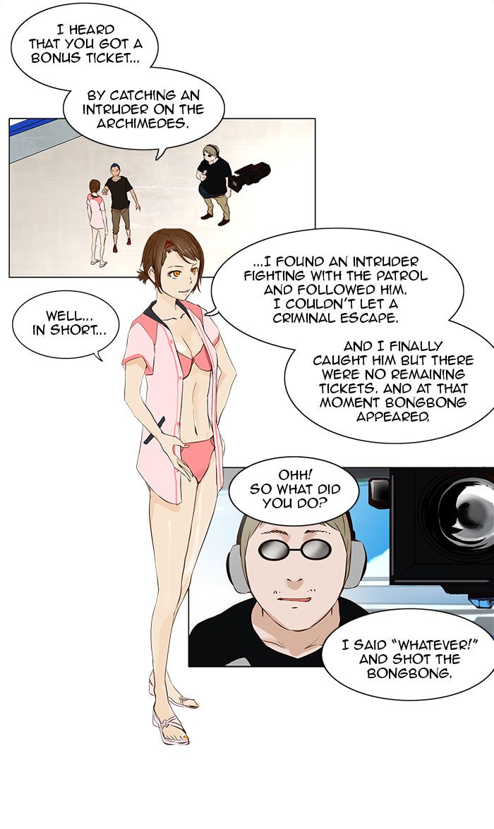 Tower of God Manga Chapter 146 page 28 - [Season 2] Ep. 66