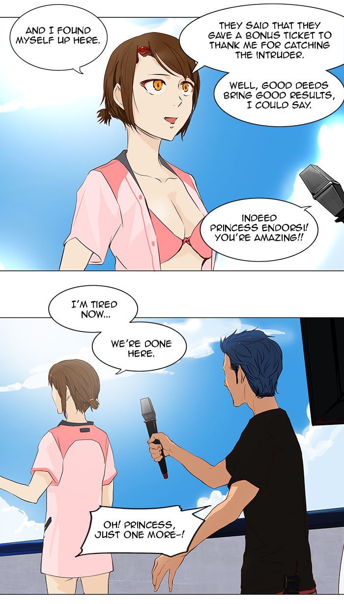 Tower of God Manga Chapter 146 page 29 - [Season 2] Ep. 66