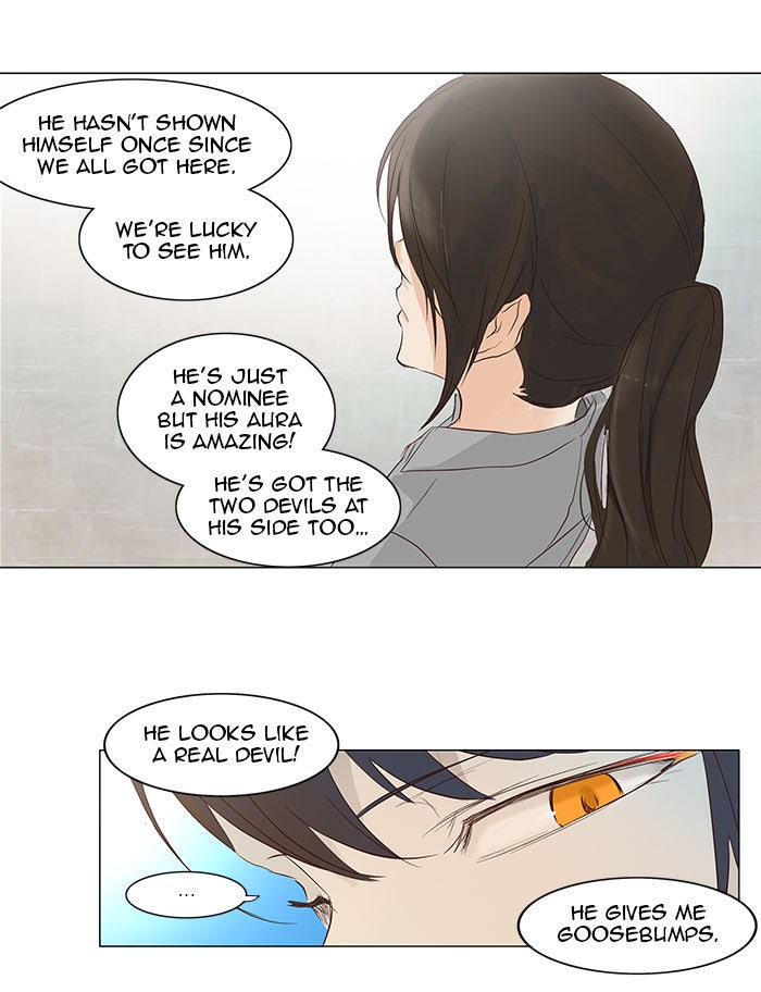 Tower of God Manga Chapter 146 page 31 - [Season 2] Ep. 66