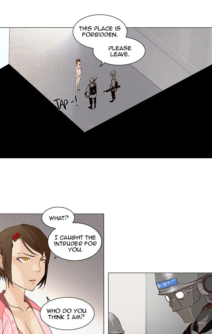 Tower of God Manga Chapter 146 page 35 - [Season 2] Ep. 66