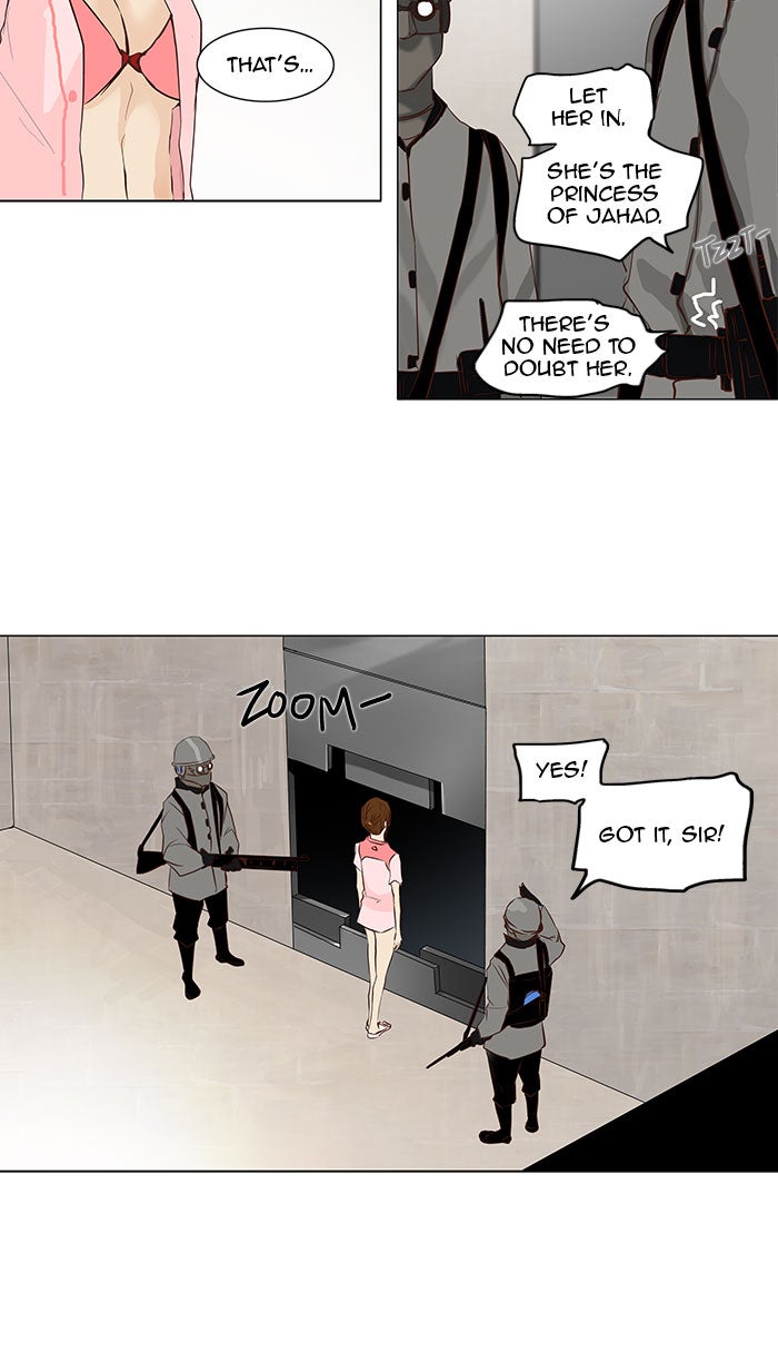 Tower of God Manga Chapter 146 page 36 - [Season 2] Ep. 66