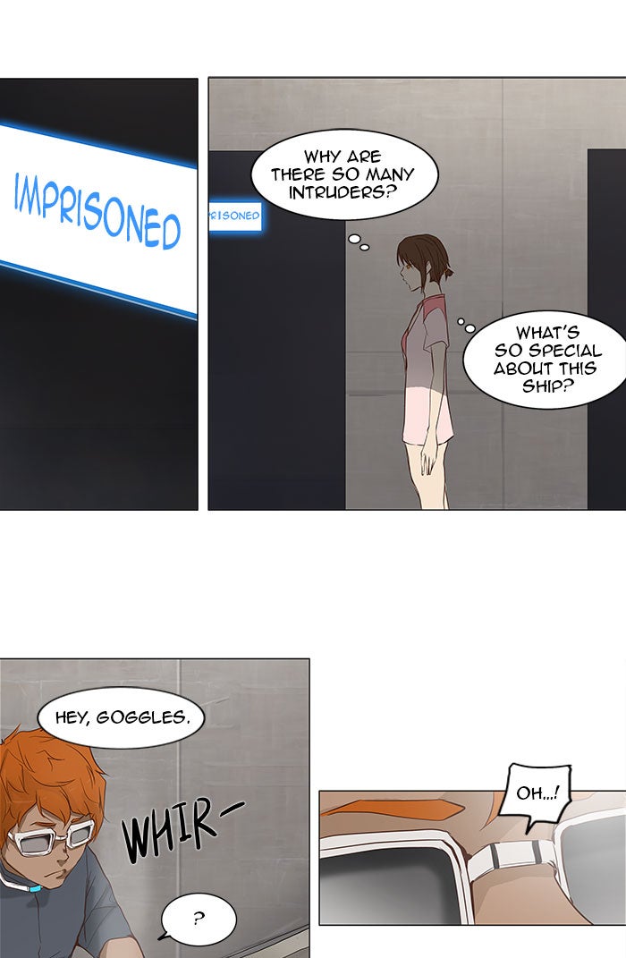 Tower of God Manga Chapter 146 page 37 - [Season 2] Ep. 66