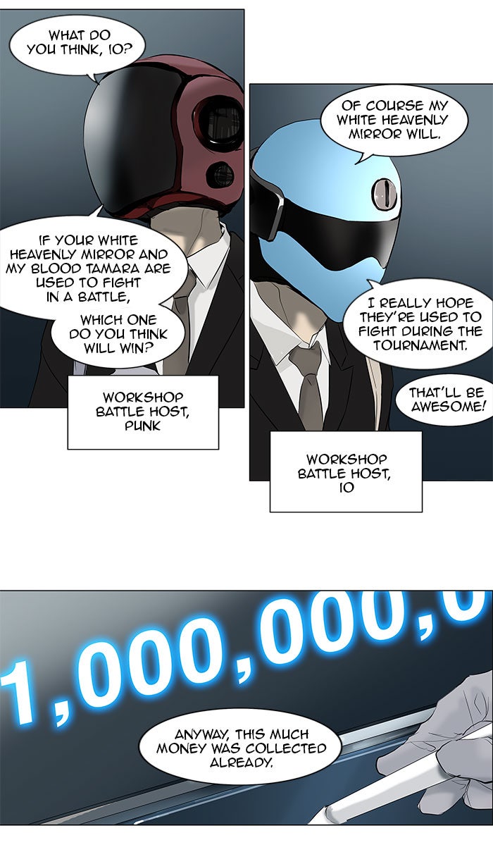 Tower of God Manga Chapter 146 page 4 - [Season 2] Ep. 66
